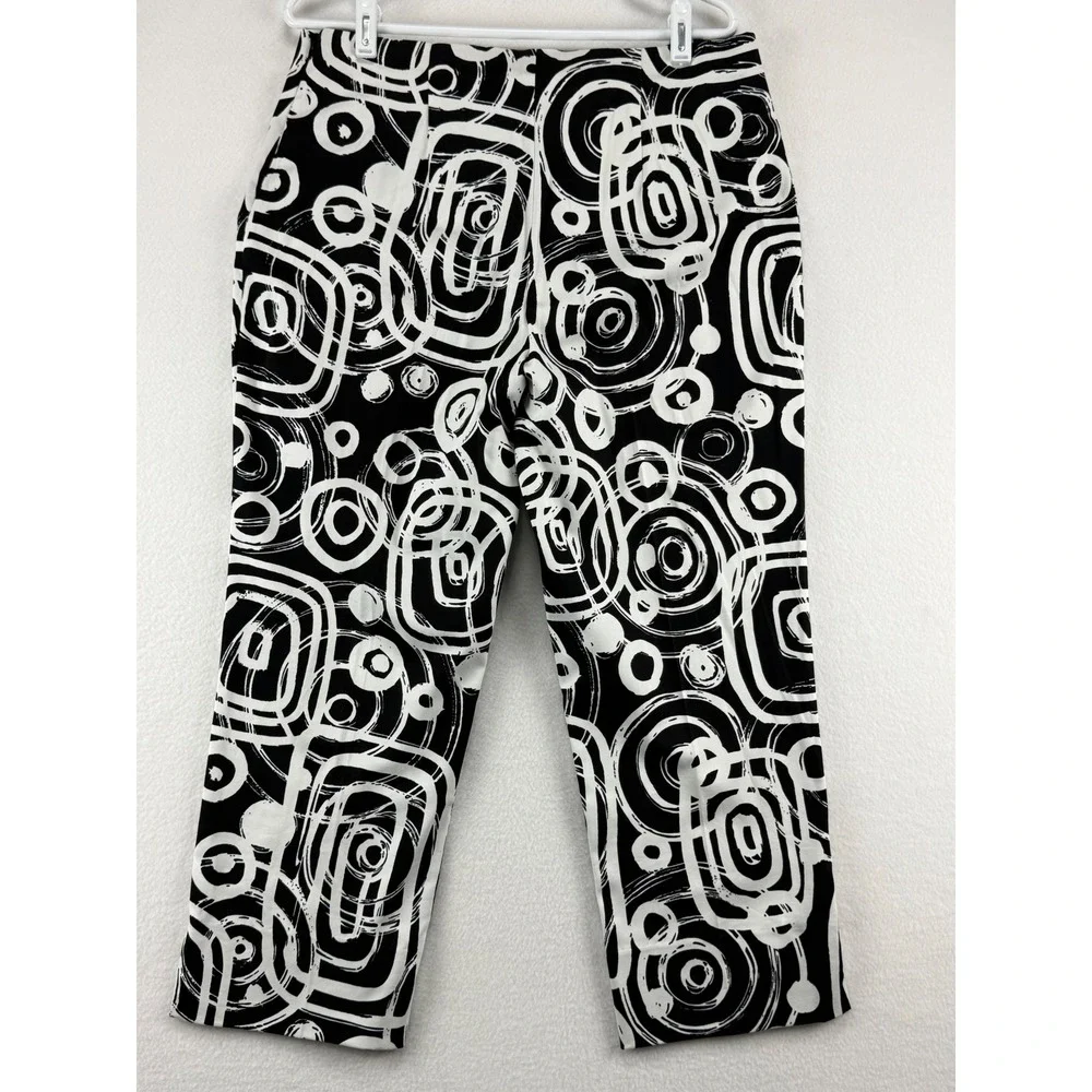 Relativity cropped pants